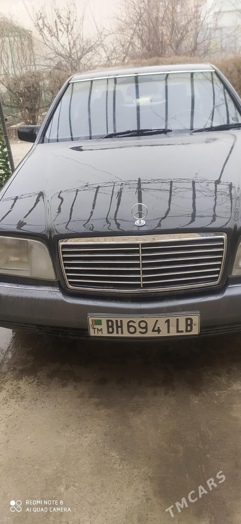 Mercedes-Benz 500-Class 1992 - 65 000 TMT - Туркменабат - img 1