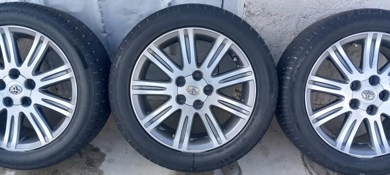 Limtet diska teker 225 50 17 2 600 TMT - Gyzylarbat - img 1