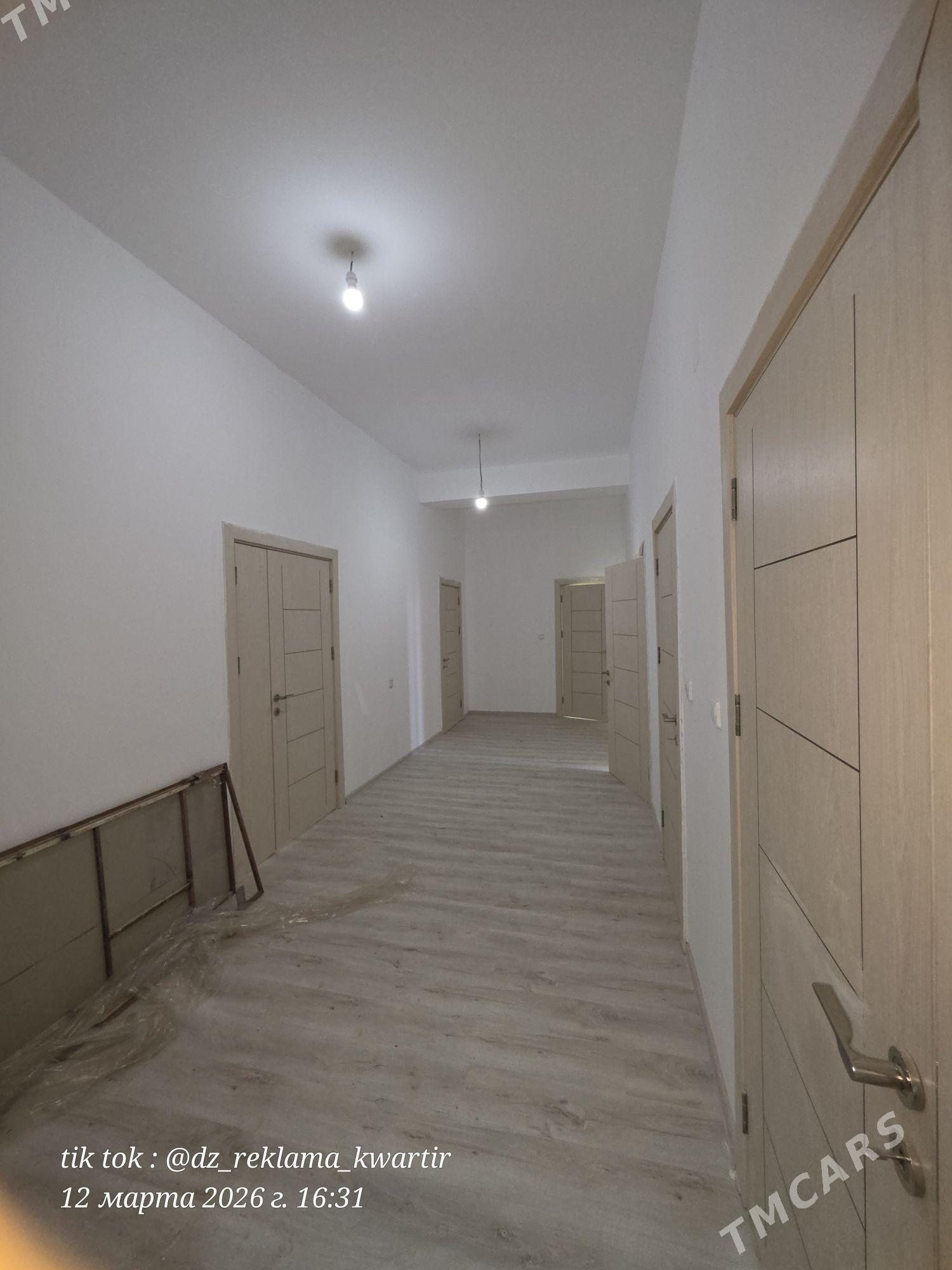 aeroport ýol 30ýyllyk 3komnat - Daşoguz - img 1