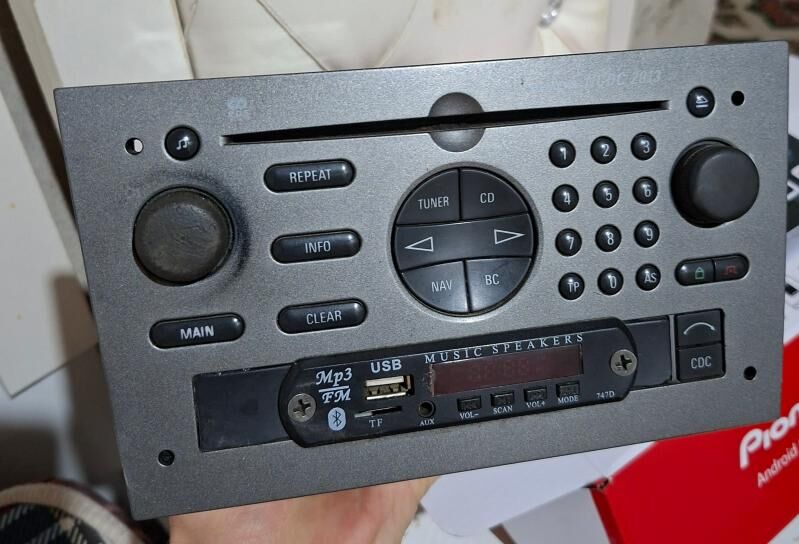 magnitafon 250 TMT - Daşoguz - img 1