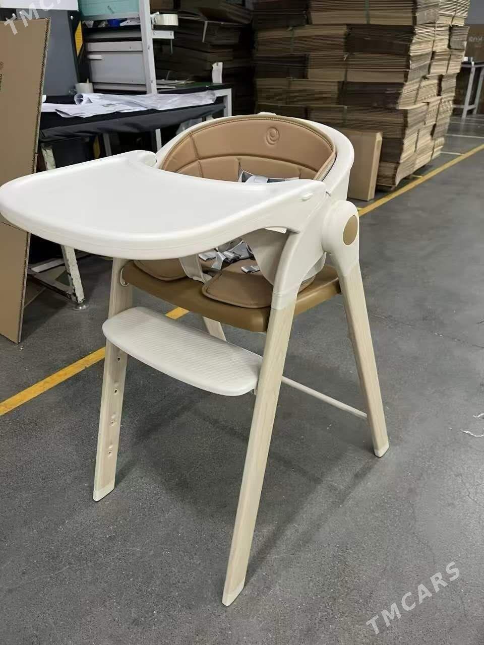 Çaga iyip icilyan stol - Aşgabat - img 1