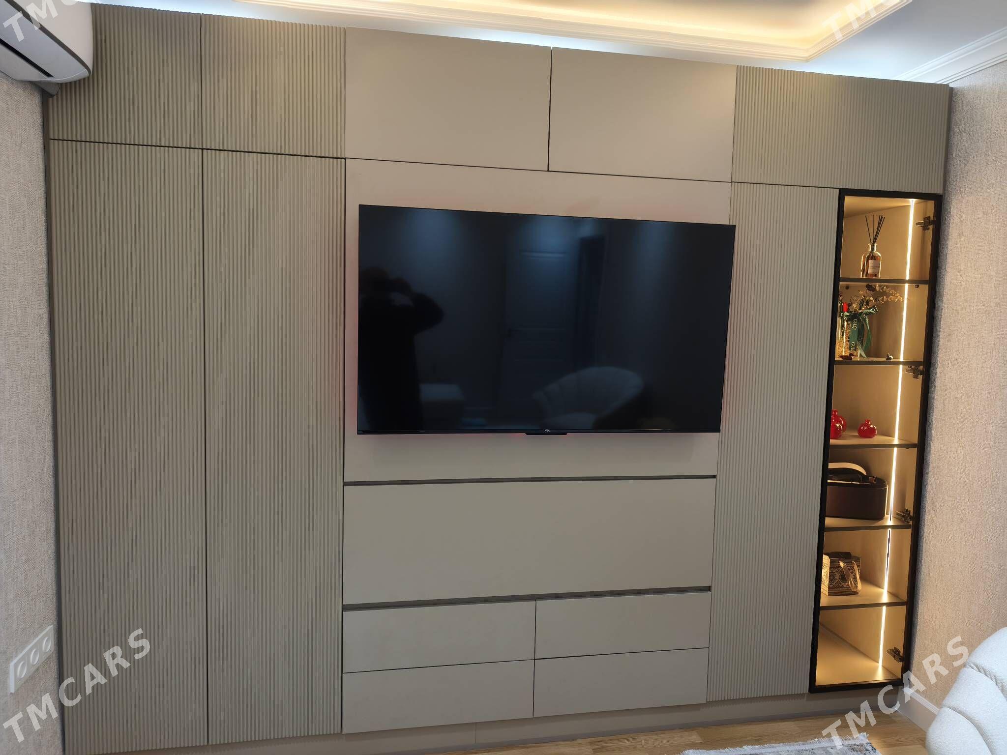 TV zona, Podstawka, Mebel - Ашхабад - img 1