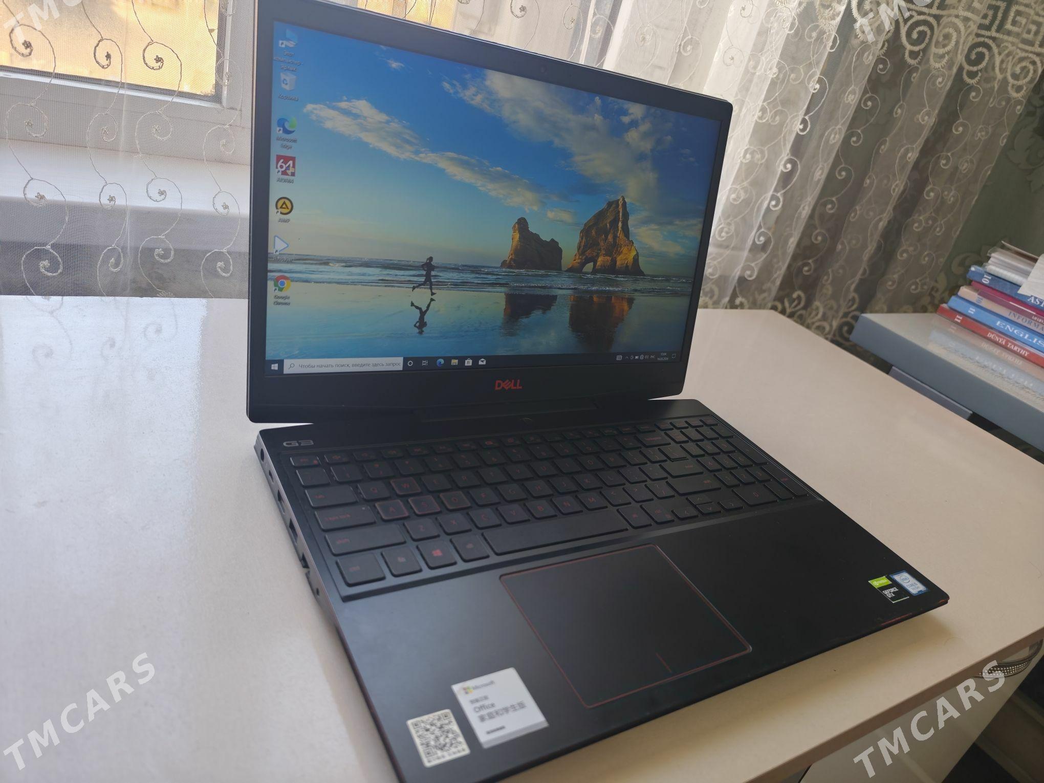 NOUTBUK igrowoy DELL GTX 1650 - Туркменабат - img 1