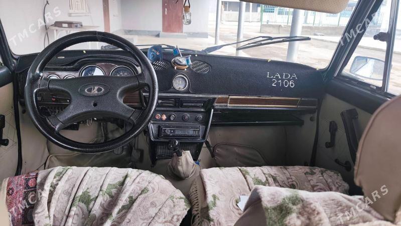 Lada 2106 1987 - 28 000 TMT - Анев - img 1