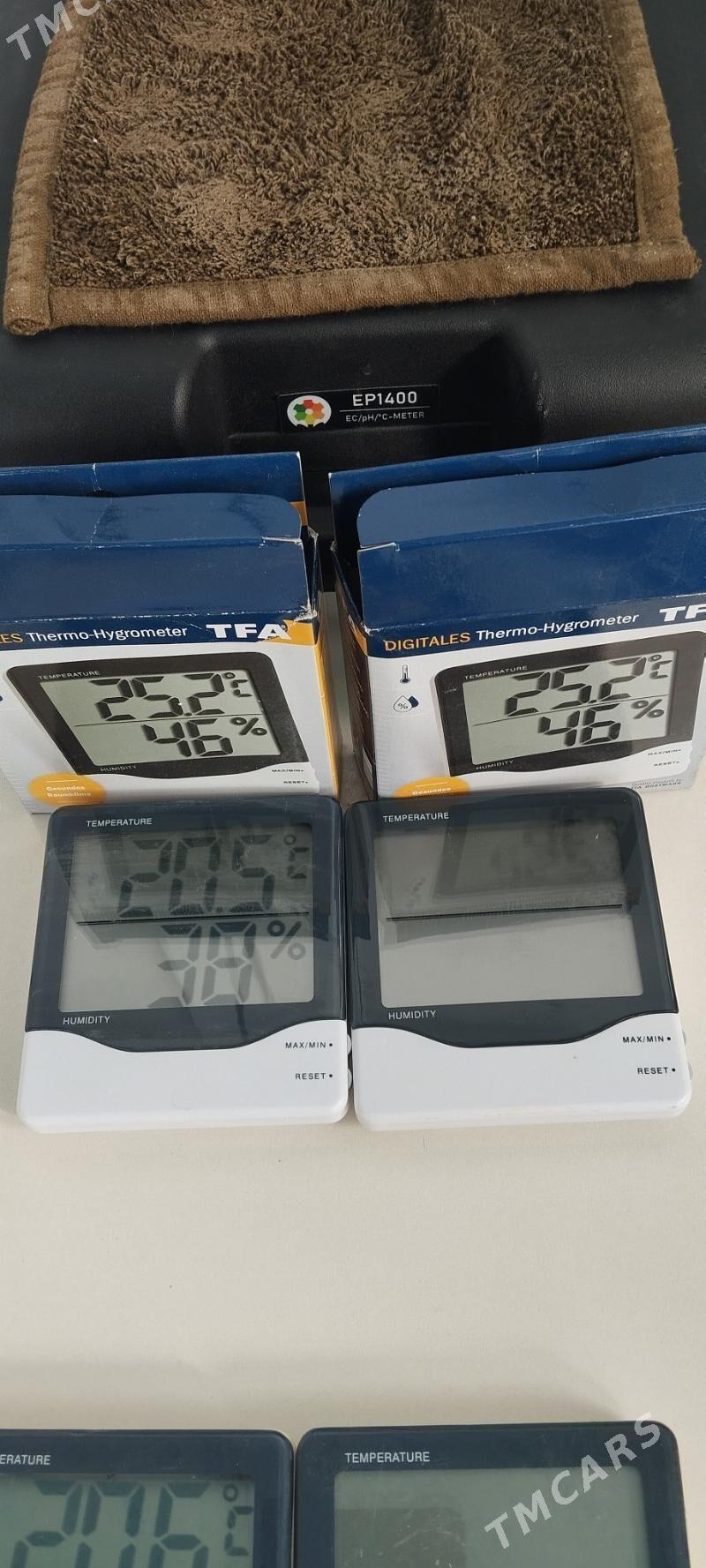 Termometr - Ак-Бугдайский этрап - img 1