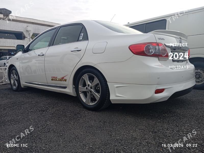 Toyota Corolla 2013 - 240 000 TMT - Ашхабад - img 1