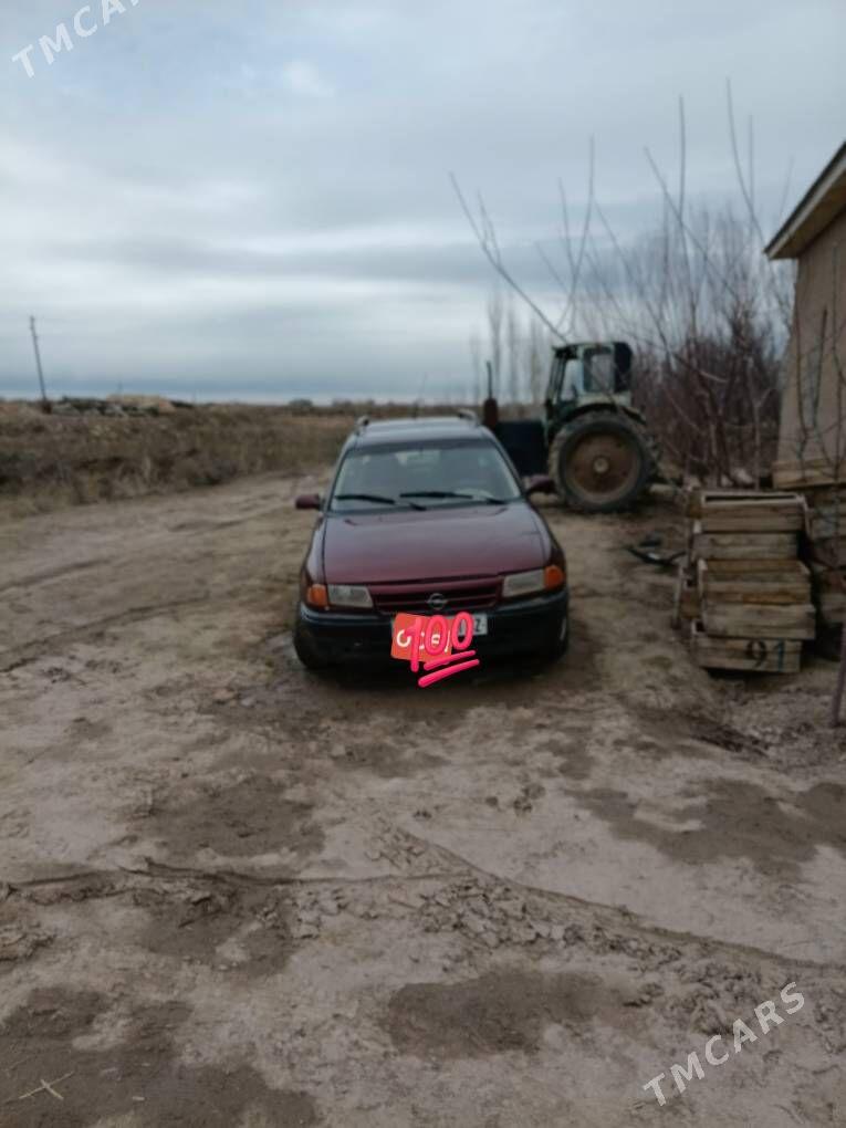 Opel Astra 1994 - 33 000 TMT - Кёнеургенч - img 1