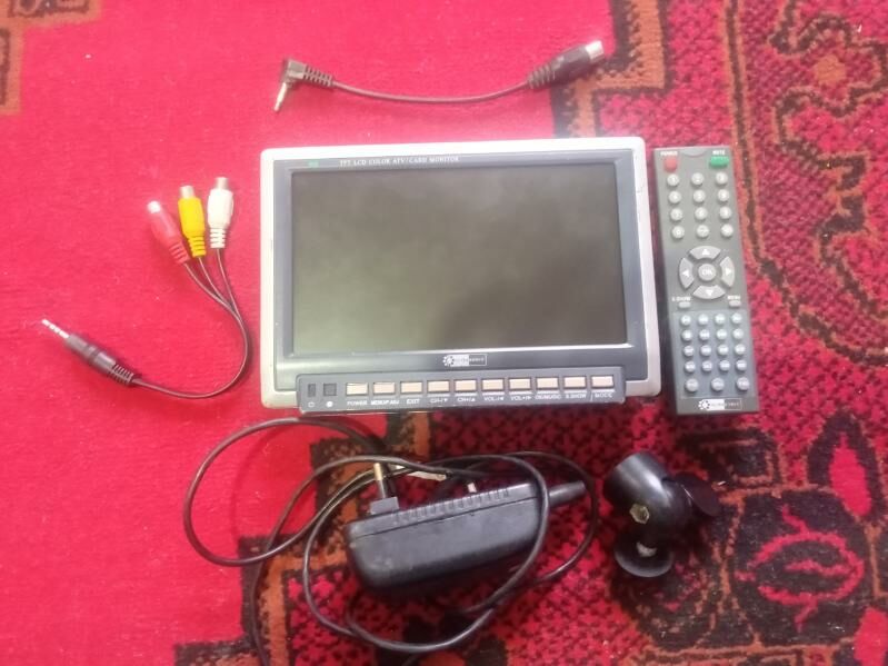 televizor 600 TMT - Sakar - img 1