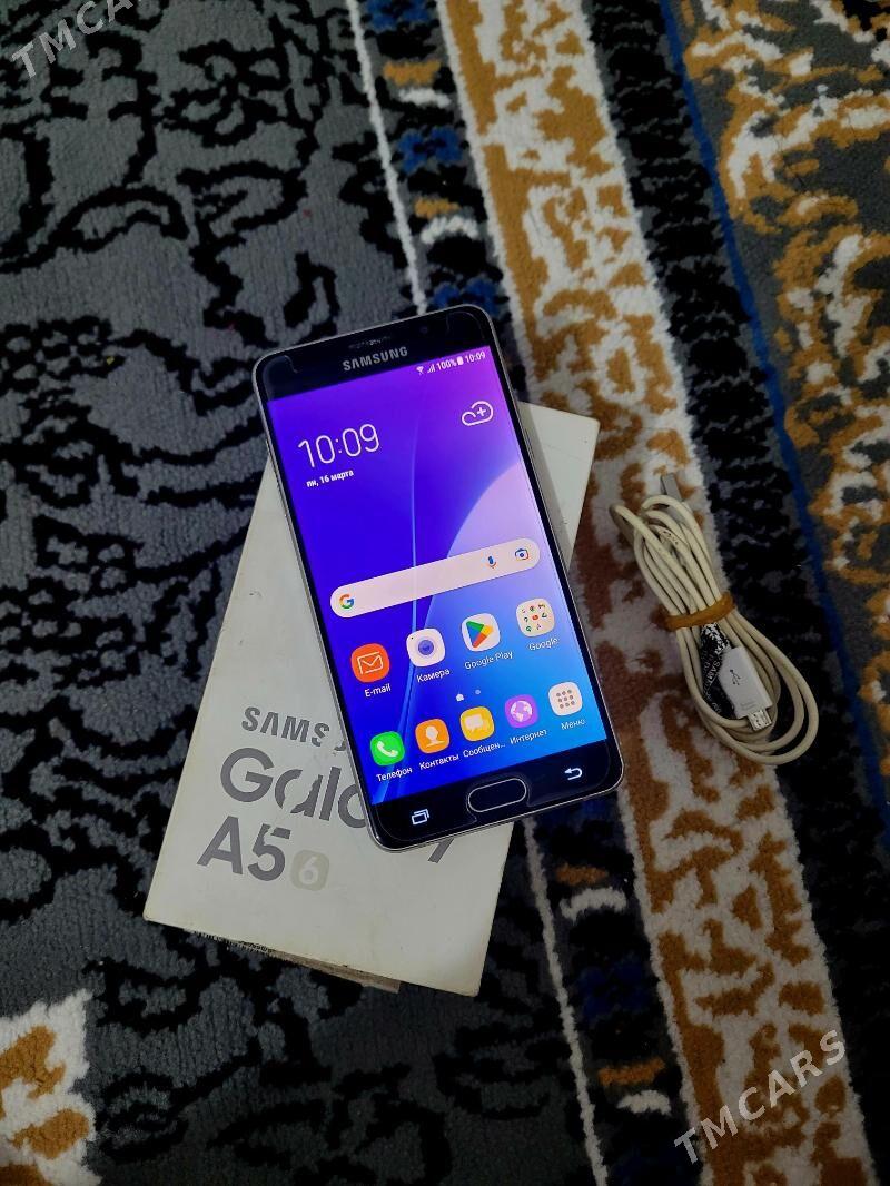 Samsung a5 16 - Aşgabat - img 1