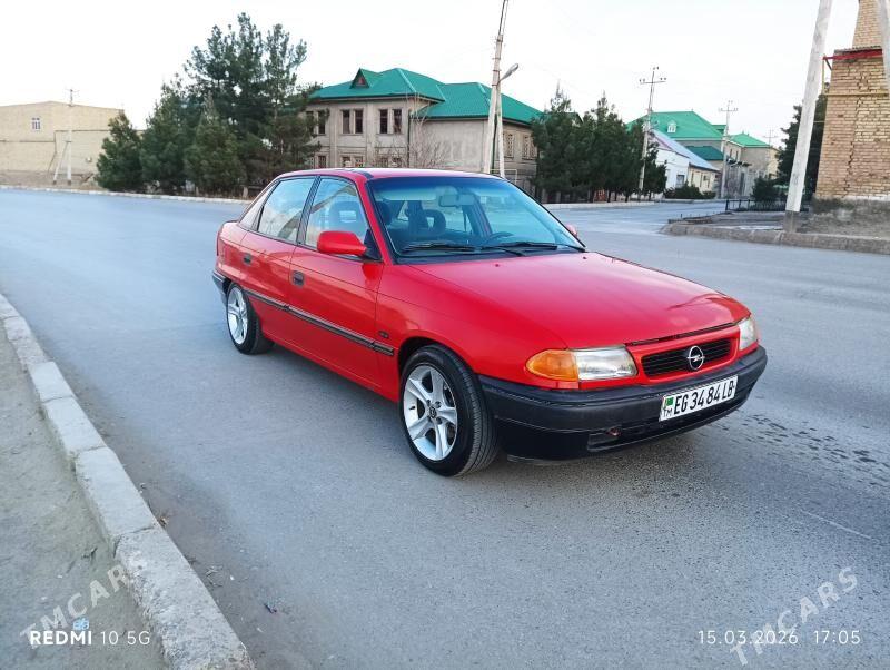 Opel Astra 1994 - 65 000 TMT - Туркменабат - img 1