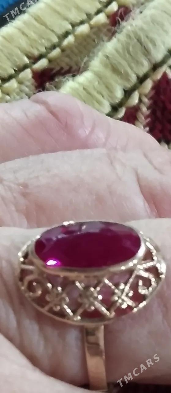 gyzyl yuzuk - Görogly (Tagta) - img 1