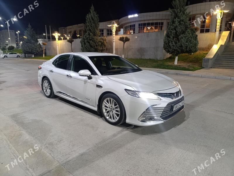 Toyota Camry 2019 - 251 000 TMT - Ашхабад - img 1
