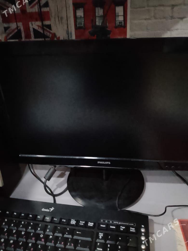 монитор - Мары - img 1