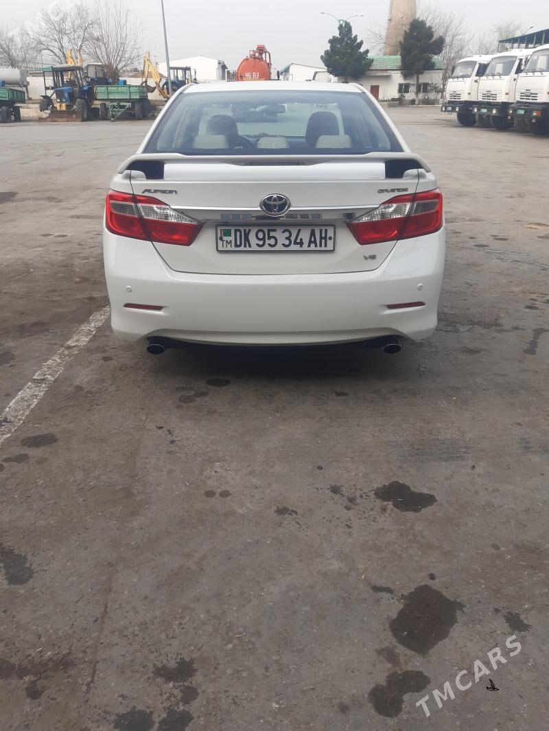 Toyota Aurion 2013 - 400 000 TMT - Änew - img 1