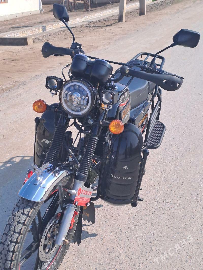 Fekon FK200-14G 2026 - 21 000 TMT - Халач - img 1