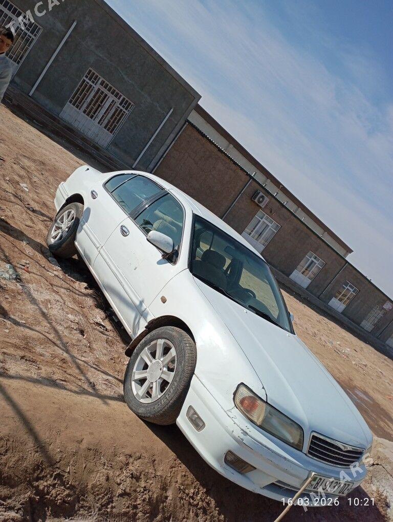 Nissan Maxima 1997 - 44 000 TMT - Гурбансолтан Едже - img 1
