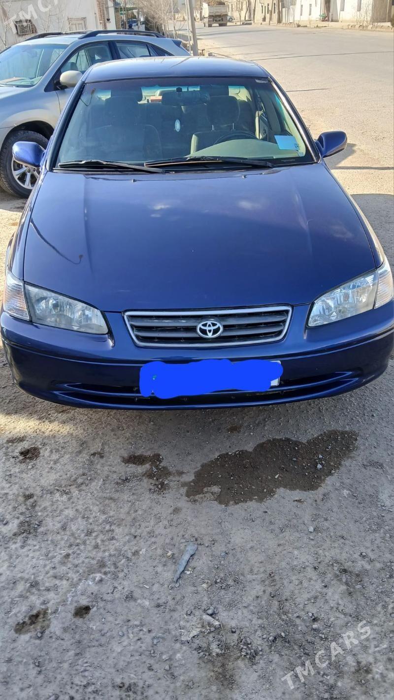 Toyota Camry 1999 - 145 000 TMT - Шабатский этрап - img 1