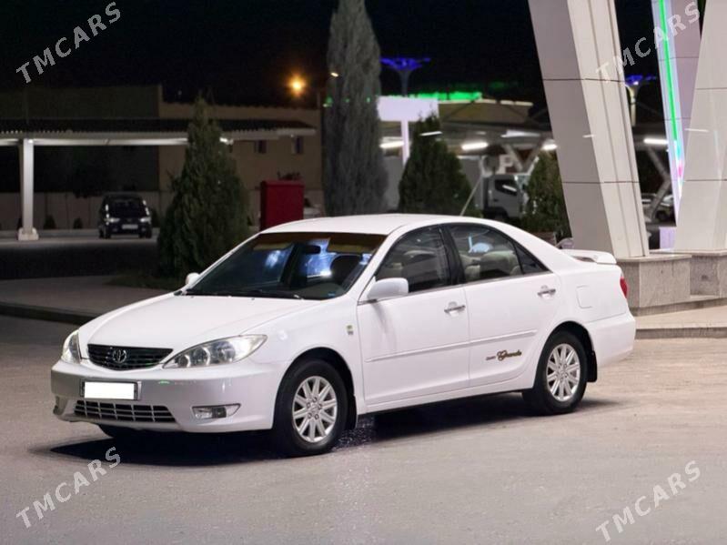Toyota Camry 2005 - 205 000 TMT - Дашогуз - img 1