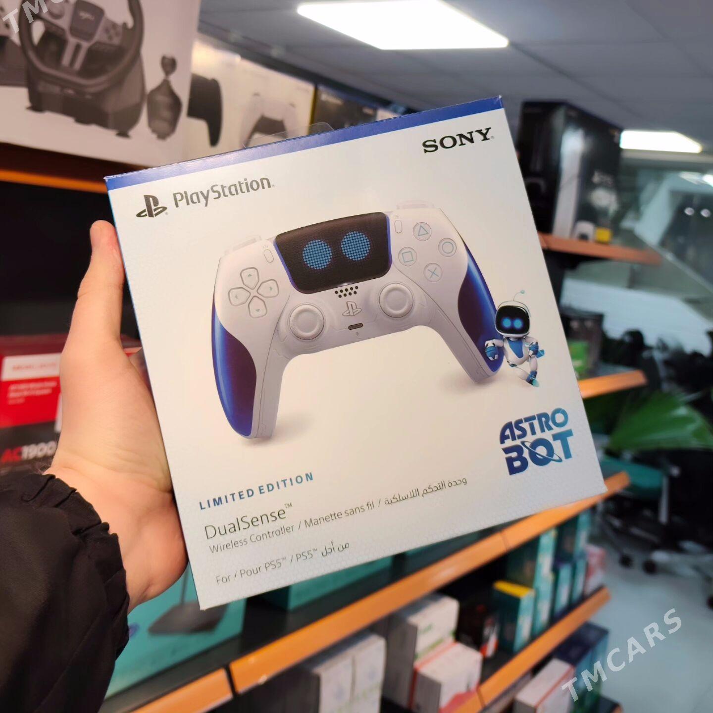 PLAYSTATION 4/5 JOSTIKLAR - Ашхабад - img 1