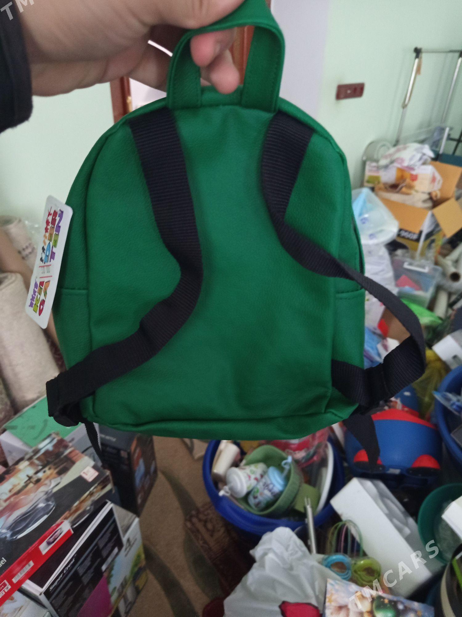 Maşa medibet sumka - Aşgabat - img 1