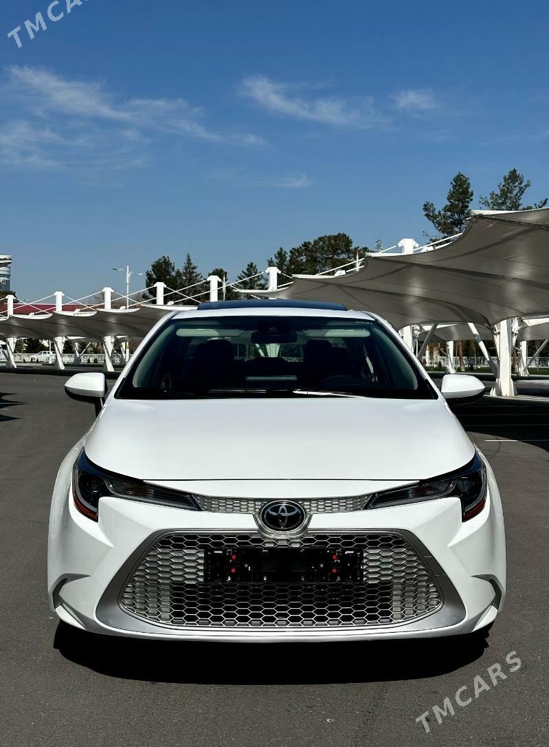 Toyota Corolla 2021 - 270 000 TMT - Aşgabat - img 1