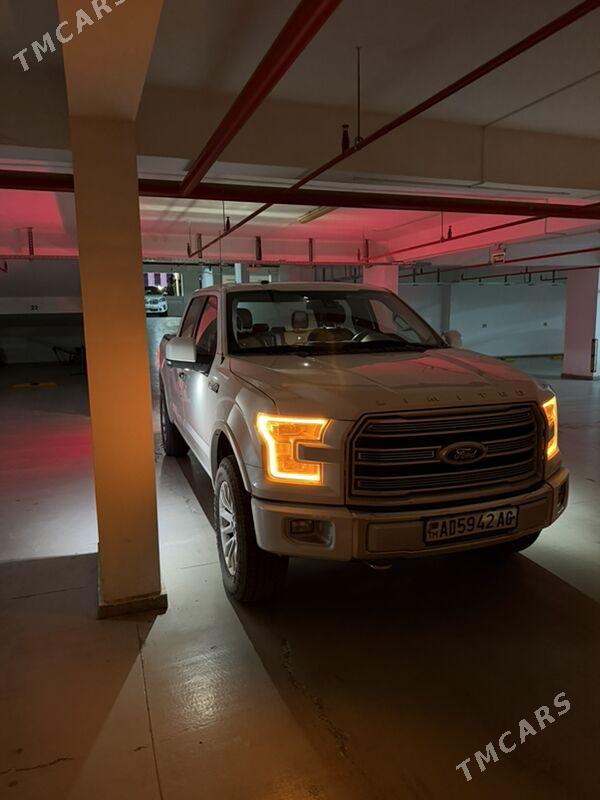 Ford F-150 2017 - 530 000 TMT - Ашхабад - img 1
