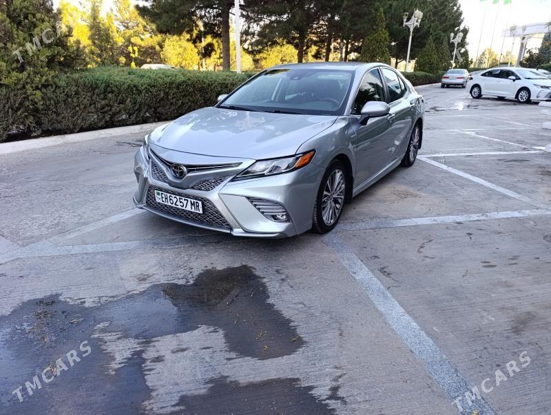 Toyota Camry 2020 - 345 000 TMT - Мары - img 1