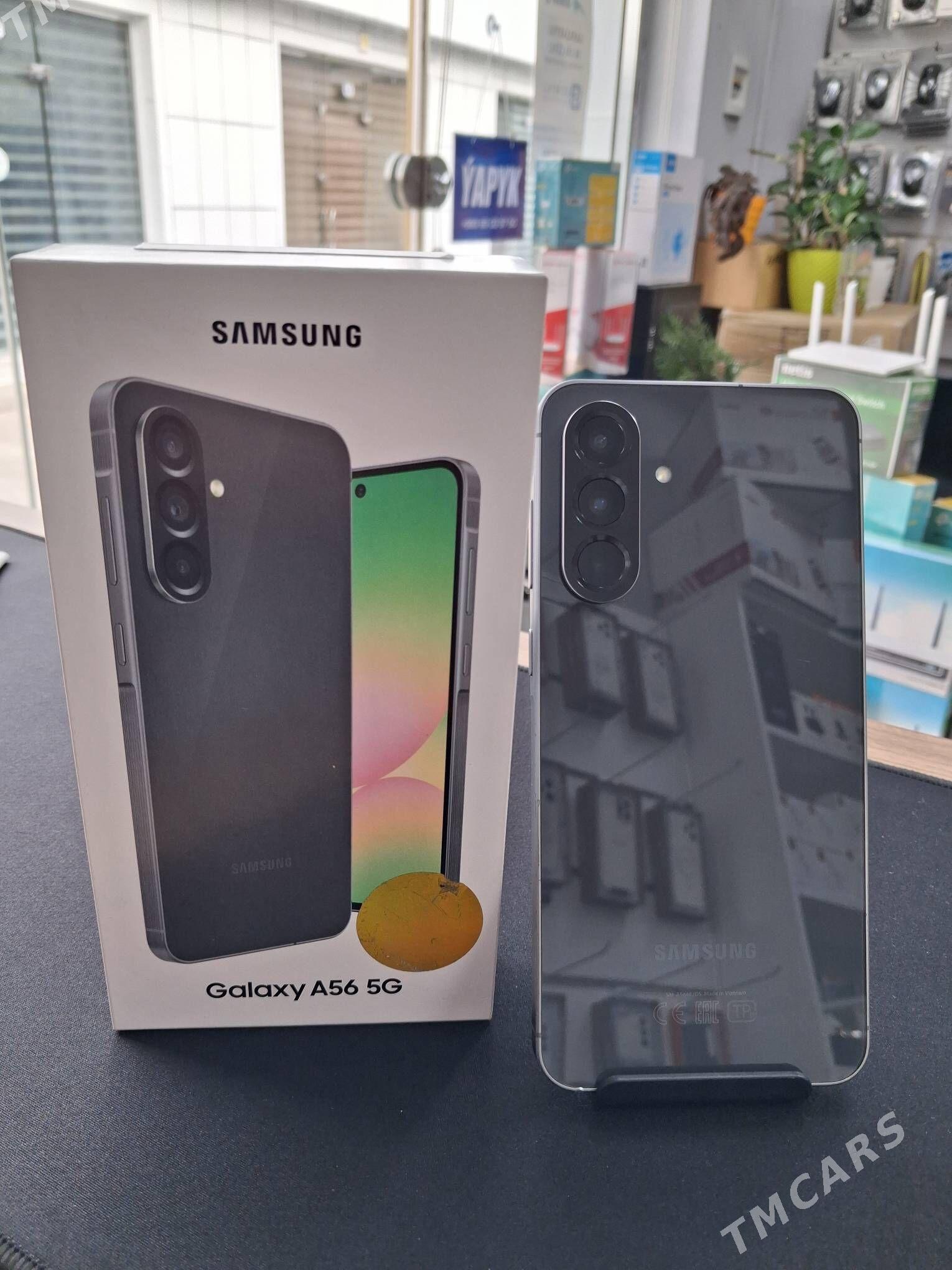 A56 8/128 - Ашхабад - img 1