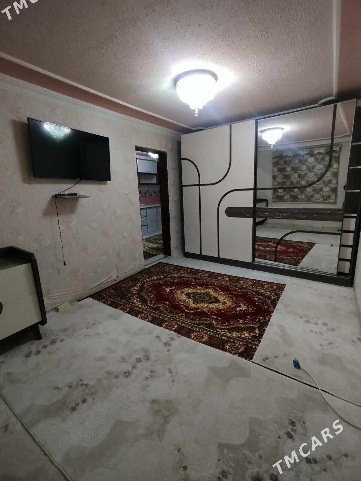 Arenda 9 njy mikrayon 2 komnat - Aşgabat - img 1