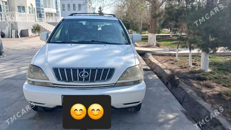 Lexus RX 300 2002 - 210 000 TMT - Туркменабат - img 1