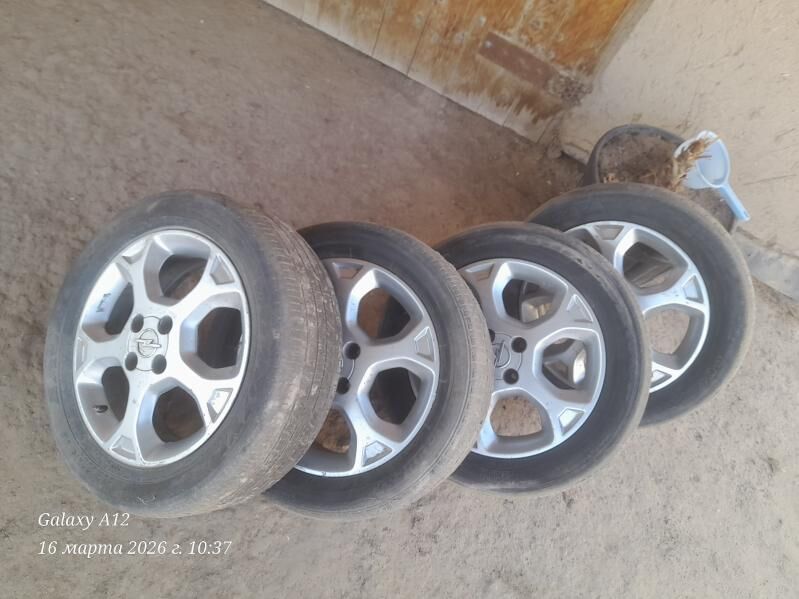 diska r16 4 000 TMT - Gubadag - img 1