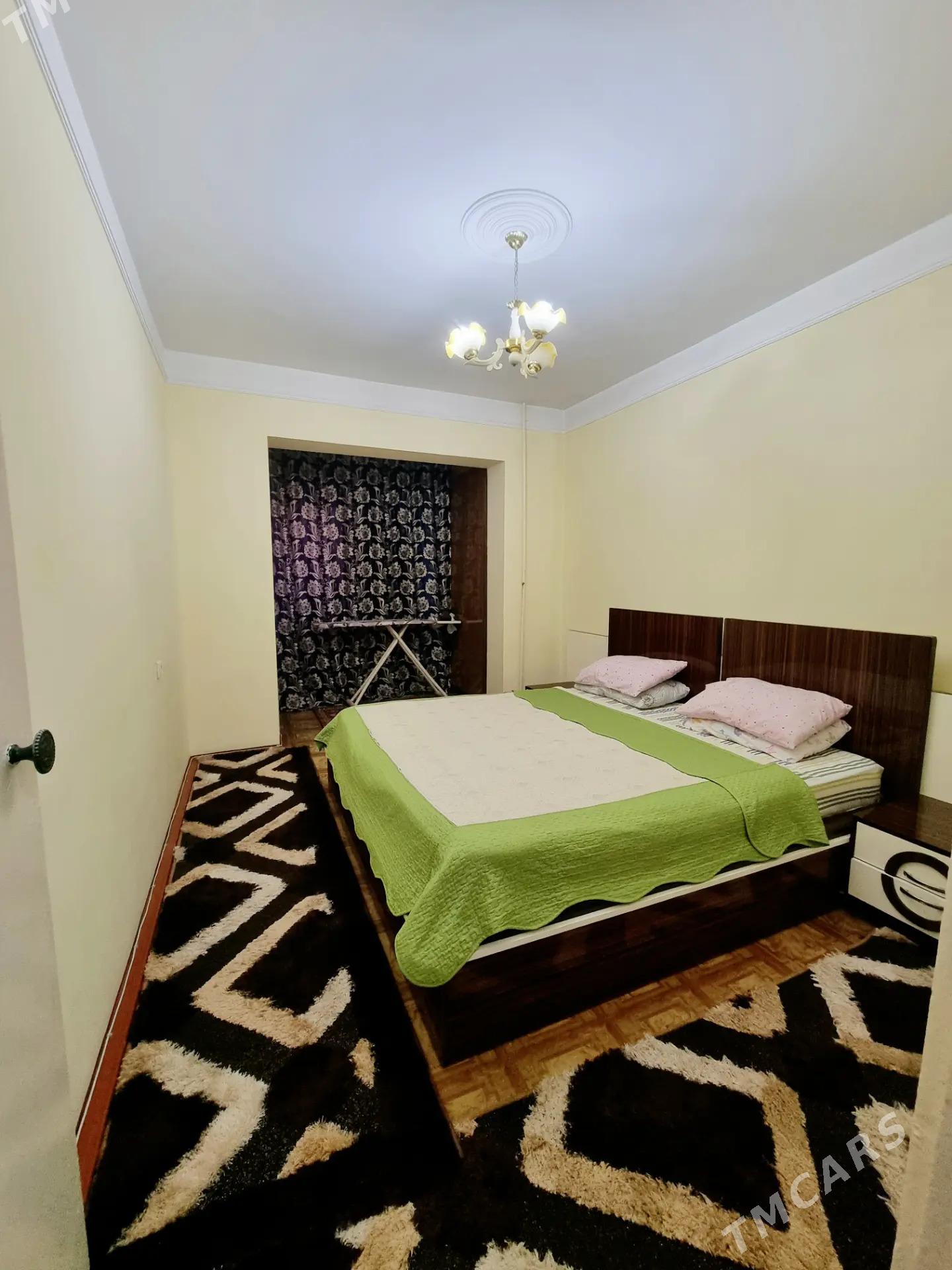 2 etaz 2 komnat - Мары - img 1