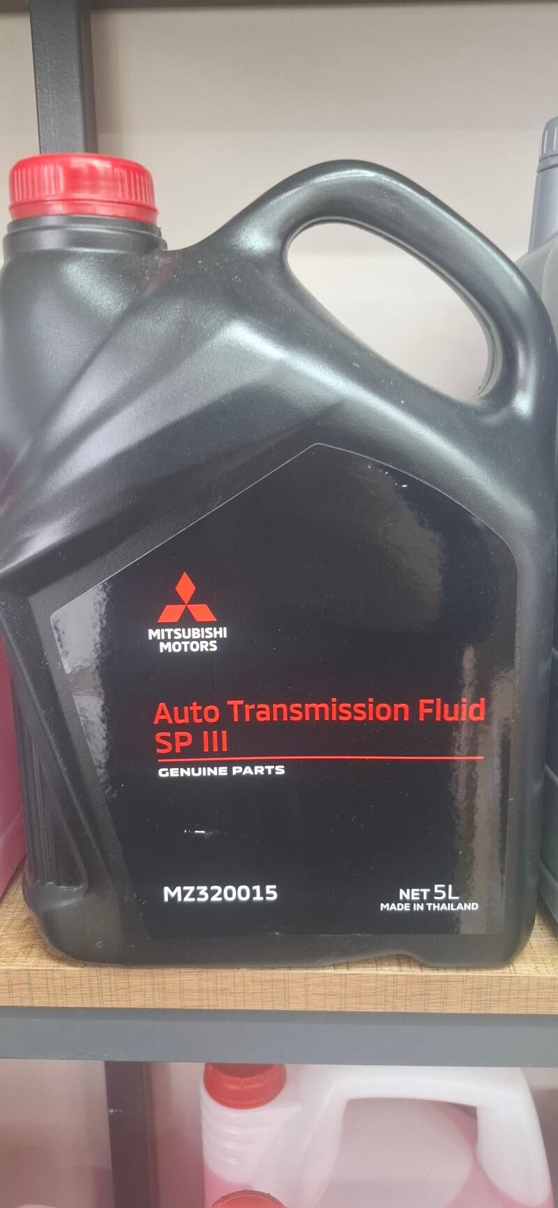 SP3 MITSUBISHI korobka yagy 350 TMT - Ашхабад - img 1