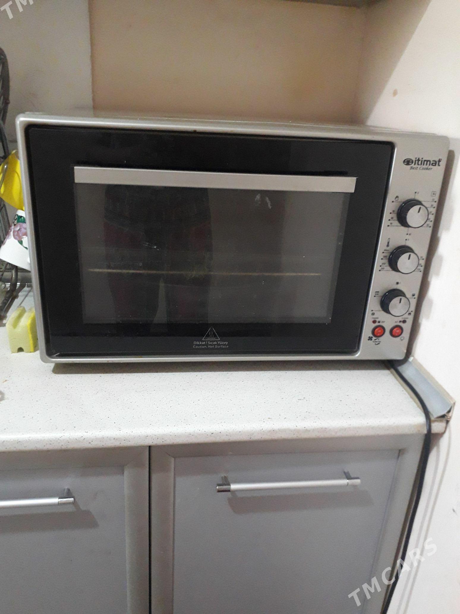 itimat tok pec - Daşoguz - img 1