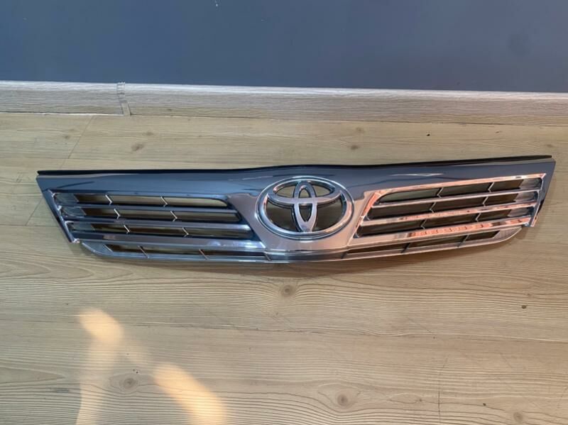 Oblisowka camry 2012 200 TMT - Ашхабад - img 1