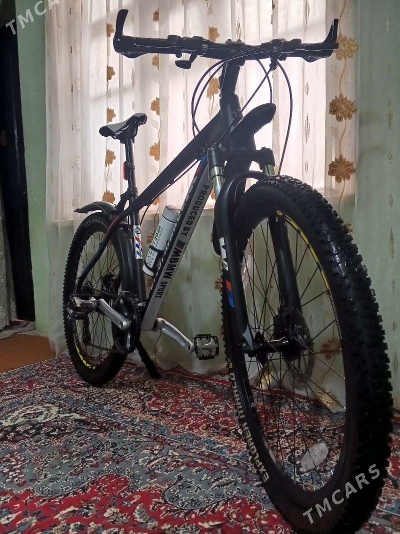 tigir BMW - Aşgabat - img 1