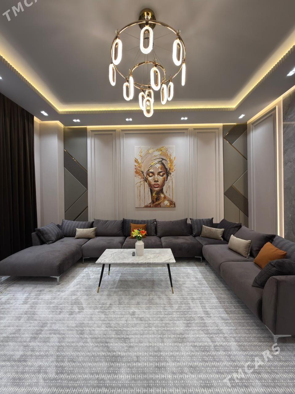 Podwoyskiy 4 kom elitka 2 etaj - Podwoýski köç. (Bitarap Türkmenistan şaýoly) - img 1