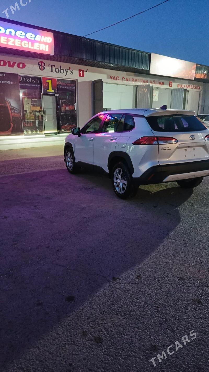 Toyota Corolla Cross 2023 - 340 000 TMT - Мары - img 1