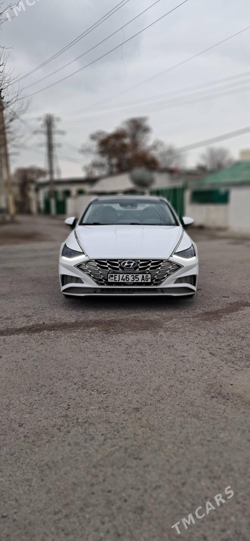 Hyundai Sonata 2021 - 270 000 TMT - Aşgabat - img 1