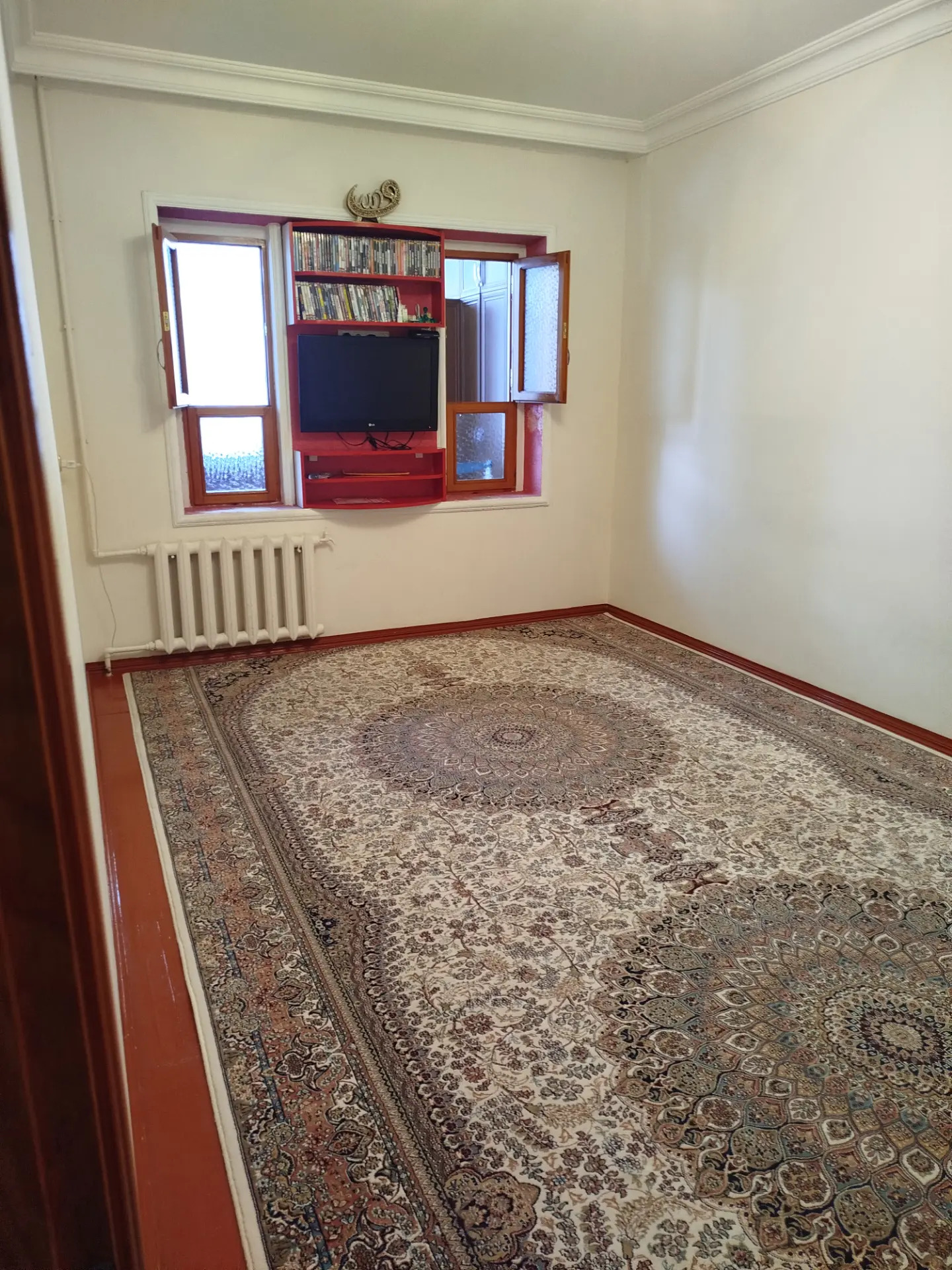 🪬Мир 1, 2 этаж, 4 ком, 92м² - Parahat 1 - img 1