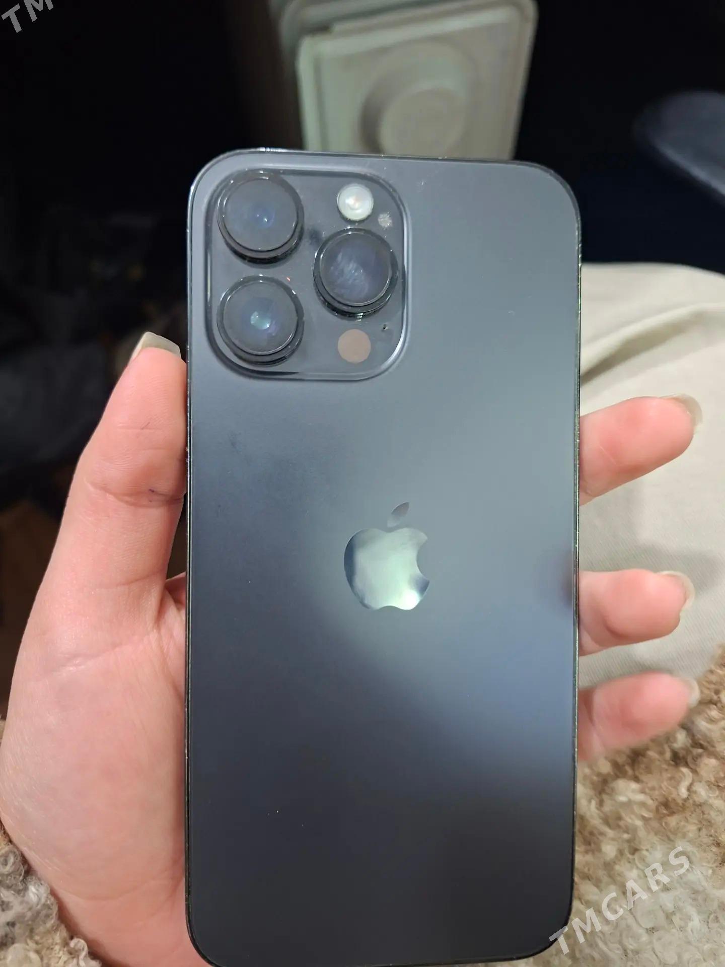 Айфон 14про мах - Туркменабат - img 1