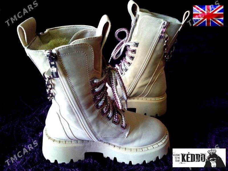 Сапоги KEDDO 34 - 30 mkr - img 1