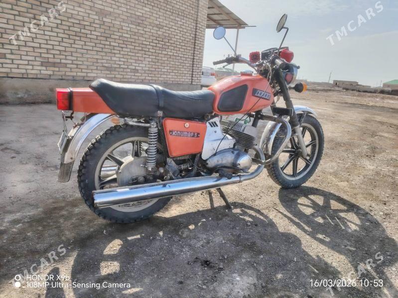 Iž Ýupiter 1991 - 22 000 TMT - Рухубелентский этрап - img 1