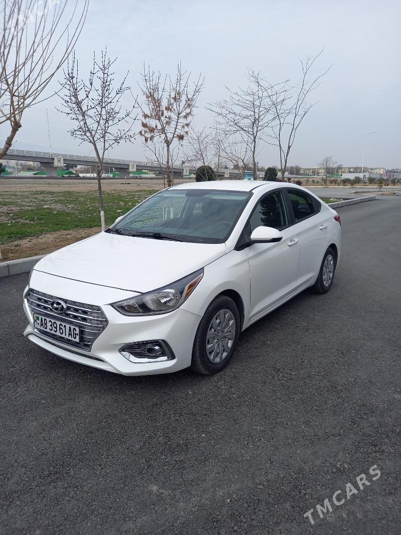 Hyundai Accent 2020 - 210 000 TMT - Aşgabat - img 1