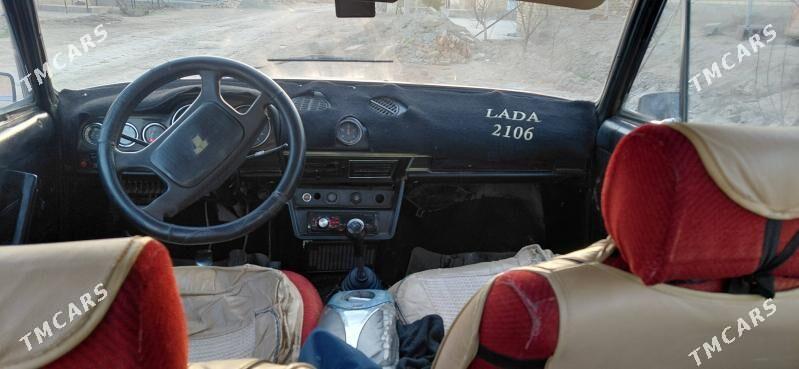 Lada 2106 1990 - 27 000 TMT - Векильбазар - img 1