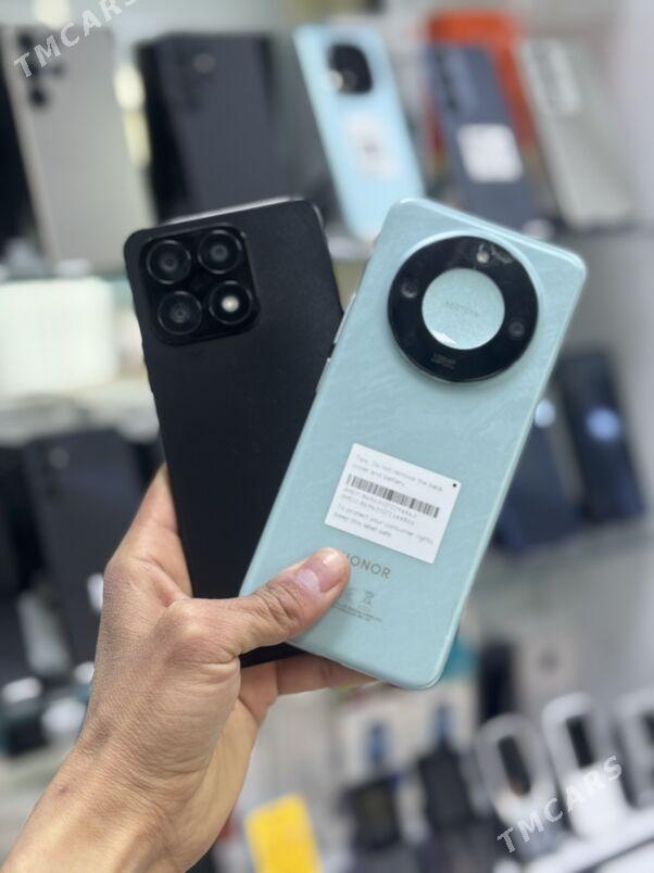 Honor x 9 c smart - Ашхабад - img 1