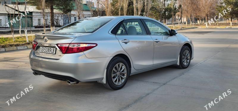 Toyota Camry 2017 - 275 000 TMT - Türkmenabat - img 1