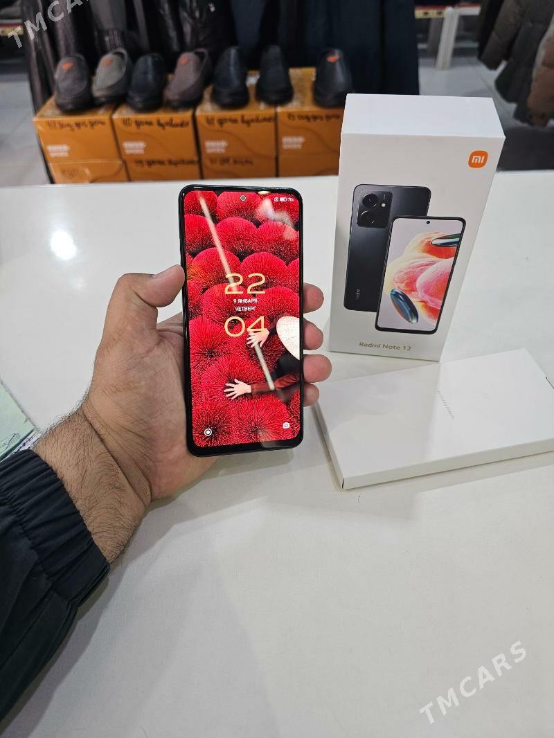 Redmi Note12 8/128 - Gyzylarbat - img 1