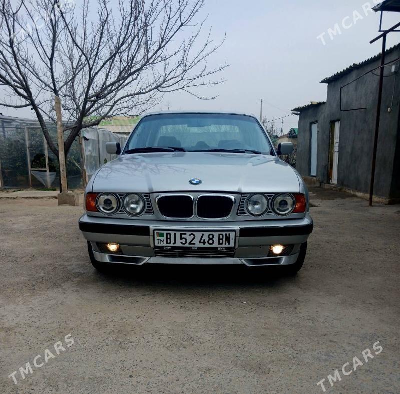 BMW 525 1992 - 90 000 TMT - Бузмеин - img 1