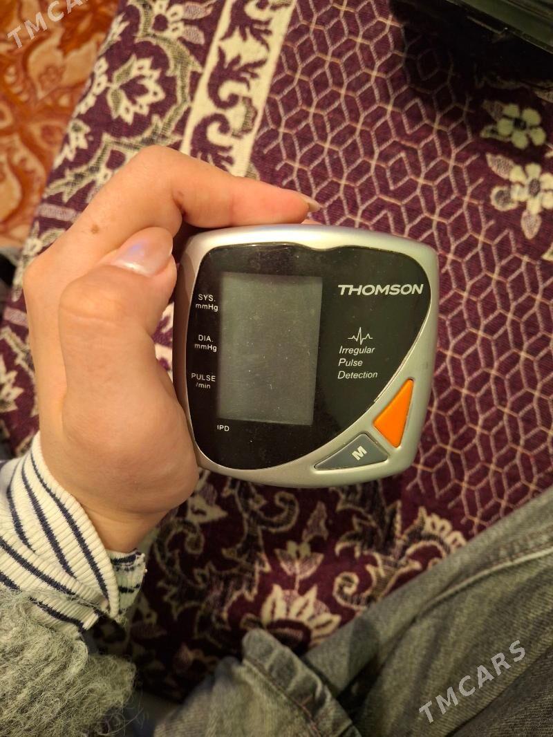 Тонометр (измиритель давления) - Aşgabat - img 1